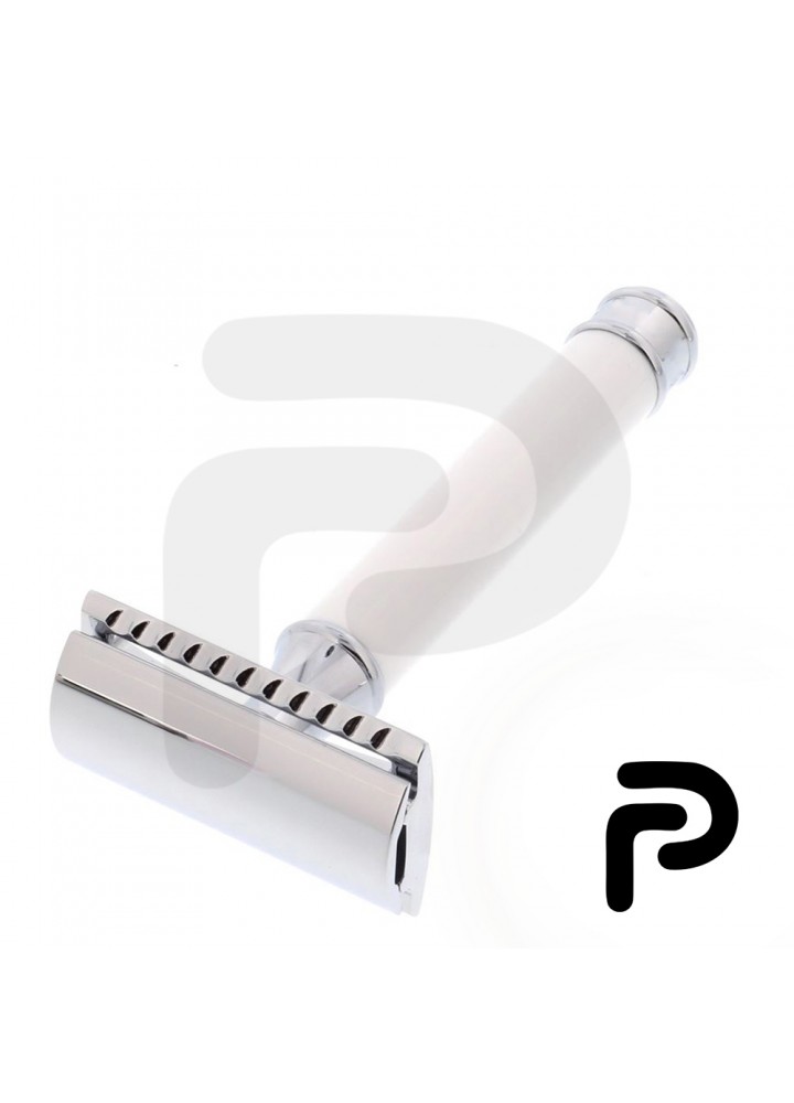 Octagonal Handle Safety Razor Different Color options